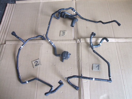 521004268H 521292528J - FIAT 500X 0.9 ШЛАНГ ТРУБКА КАБЕЛЬ 520765088J