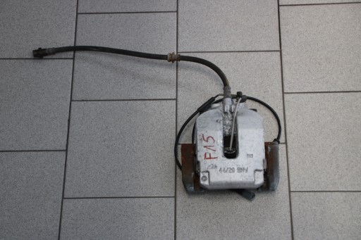 BMW X5 F15 E70 caliper brake right rear part 44/20