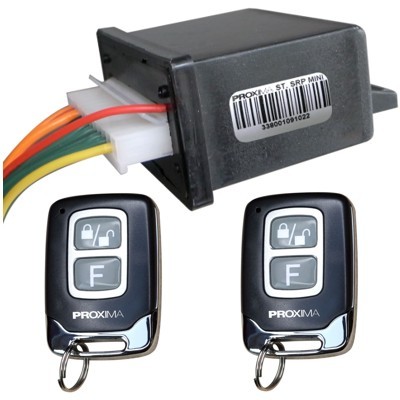 12/24 - БЛОКУВАЛЬНИК РАДІОБЛОКІВ PROXIMA 12/24V