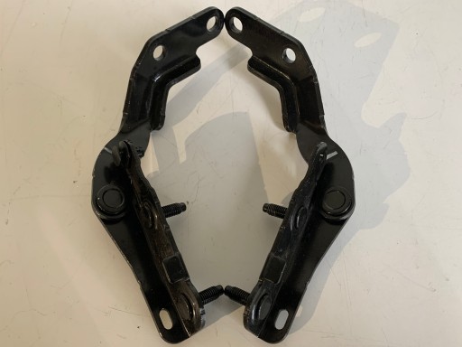 NISSAN X TRAIL T32 петлі люка задній лівий правий