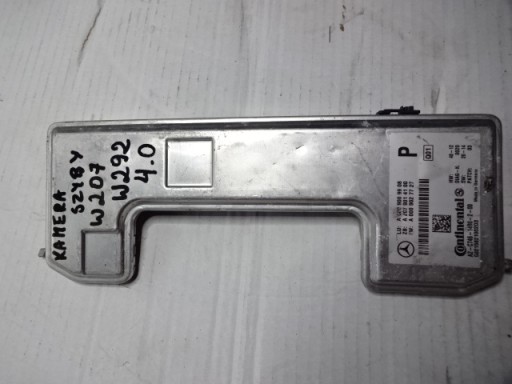 Камера лобовое стекло MERCEDES W207 W292