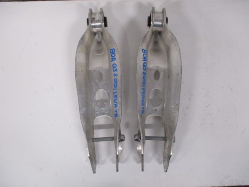 arm of the arm AUDI Q5 80A 2,0TDI rear part