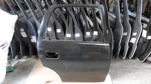 OPEL CORSA-B ДВЕРЬ ЗАДНЯЯ ПРАВАЯ ORG GM 124698