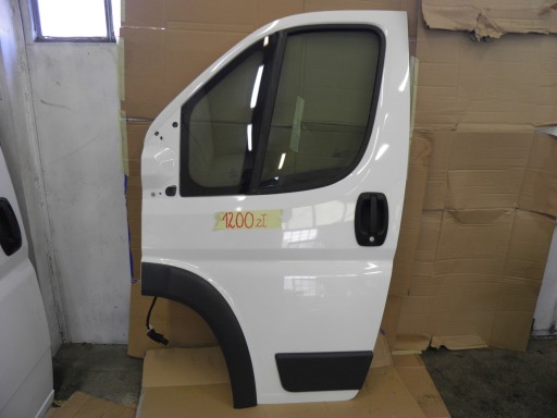 DUCATO JUMPER BOXER LIFT MAX 14- dveře předek levý