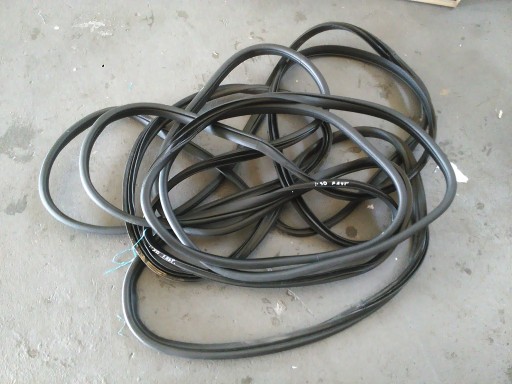 2018 2019 - Hyundai I30 III 18 - Fastback прокладка двери