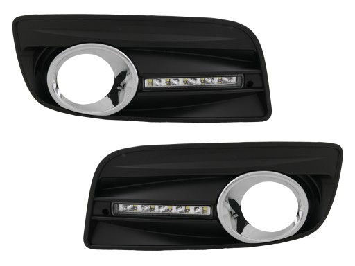 EPVW02 - DRL світлодіодні денні ходові вогні решітки VW Golf V 5 1K GTI