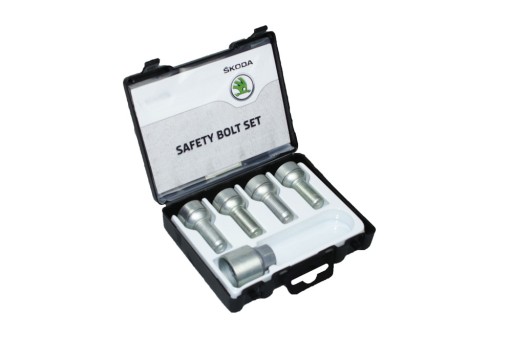 ПРОТИВОУГОННЫЕ ВИНТЫ OCTAVIA II