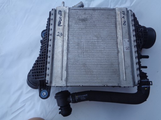 9P1145621A 99150583103 - Інтеркулер CAYMAN 982 718 2.0T 982145621A