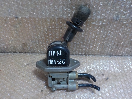 MAN TGA ГАЛЬМІВНИЙ КЛАПАН 9617231180