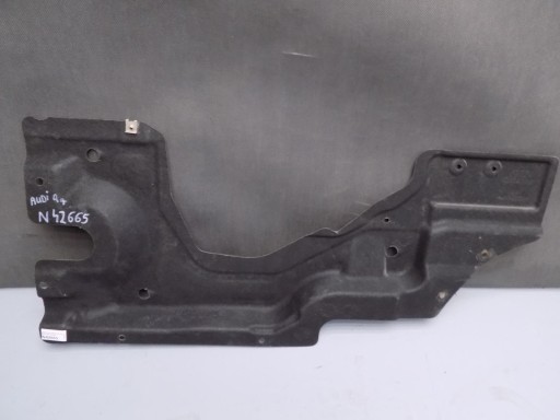 AUDI Q7 4M cover chassis 4M0825213F