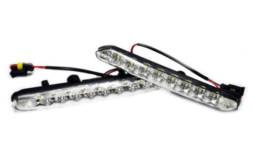 3 - Денні ходові вогні DRL 810hp Vertex NSSC