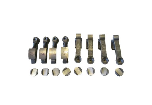 16023511 14054411 - ЛЮБЛИН ХОНКЕР ЖУК РЫЧАГ КЛАПАН ВСТАВКА КОМПЛЕКТ