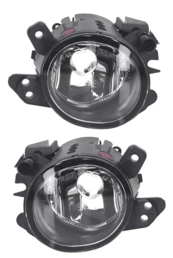5006295E 5006305E - MERCEDES SMART КОМПЛЕКТ ГАЛОГЕННЫХ ПРОТИВОМОГИЛЬНЫХ ЛАМП