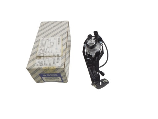 Задня протитуманна фара lancia 51745745