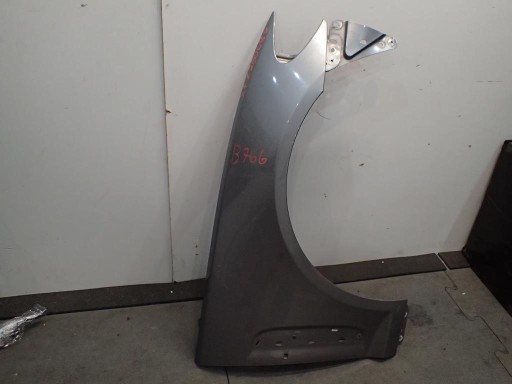 fender front front right JAGUAR XF 08