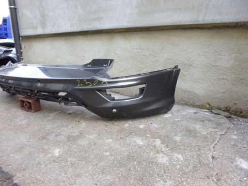 FORD KUGA MK2 II 2 12- TITANIUM bumper rear