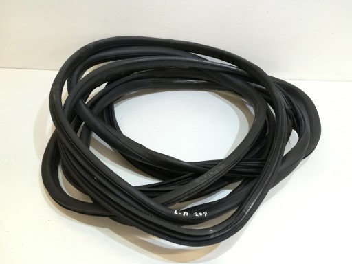 УПЛОТНИТЕЛЬ ДВЕРИ ЛЕВЫЙ ПЕРЕДНИЙ ПРАВЫЙ ЗАДНИЙ PEUGEOT 207