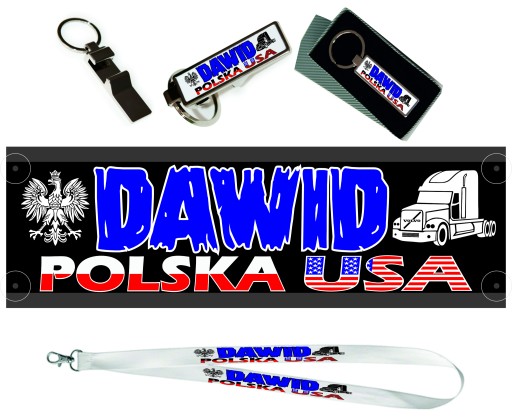 50x12 LED TIR именная доска подарочный набор