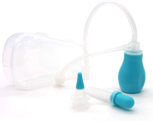 АСПІРАТОР НАЗАЛЬНИЙ ДІТЯЧИЙ, НАКОНЕЧНИК ГРУША, ПІПЕТКА