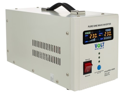 Джерело безперебійного живлення ups volt sinuspro 1000e 700w