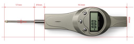 Електронний датчик 0-50