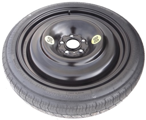 Новое подъездное колесо R18 CITROEN C5 (2016-настоящее время)