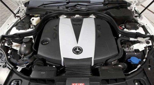 642858 - MERCEDES CLS 3.0 CDI ДВИГАТЕЛЬ 642 858 В КОМПЛЕКТЕ