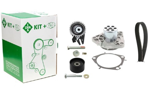 530 0562 - ІНА РОЗПОДІЛЬНОГО ВАЛУ + НАСОС ДЛЯ OPEL VECTRA C 1.9 CDTI 150 КМ