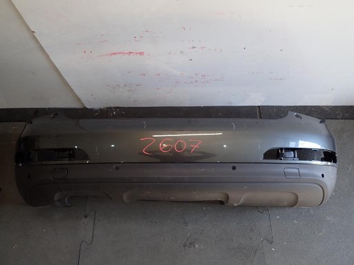 STOSSSTANGE HECK HINTEN AUDI Q3 11-14 8U