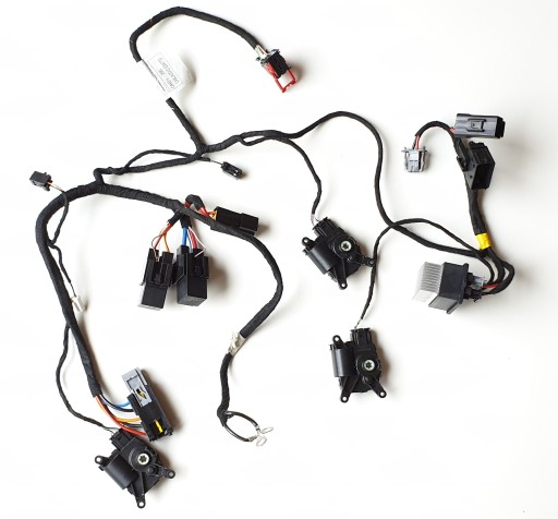 A71315600 - ДЖГУТ ПРОВОДІВ УСТАНОВКА НАГРІВАЧА IVECO DAILY 2014-