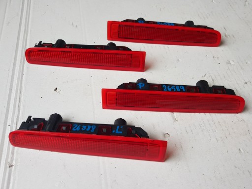 7E0945097F - Дополнительный третий стоп-сигнал vw t5 в дверях сбоку