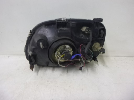 light front Nissan Micra K11 Lift 2001r.
