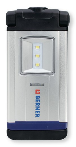 ФОНАРИК POCKET DELUX BRIGHT PREMIUM BERNER
