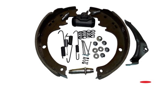 00119217 - НАБІР ЩЕЛЕПИ ЦИЛІНДРА ВАНТАЖОПІДЙОМНИКА ТОЙОТА 6