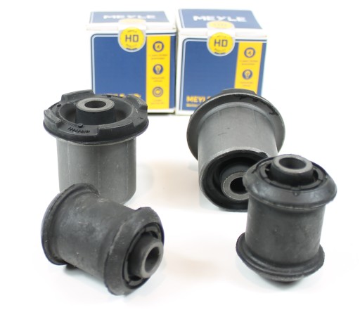 614 610 - MEYLE HD ВТУЛКИ ВАЖЕЛЯ УПРАВЛІННЯ OPEL ASTRA H ZAFIRA B