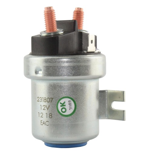 231807 - КАТУШКА СОЛЕНОИДА ВСПОМОГАТЕЛЬНЫЙ КОНТАКТОР 12V 200A
