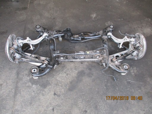 Achsträger hinten Audi Q5 80A 2,0TDI