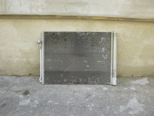 BMW X5 F15 E70 X6 F16 E71 air conditioning radiator