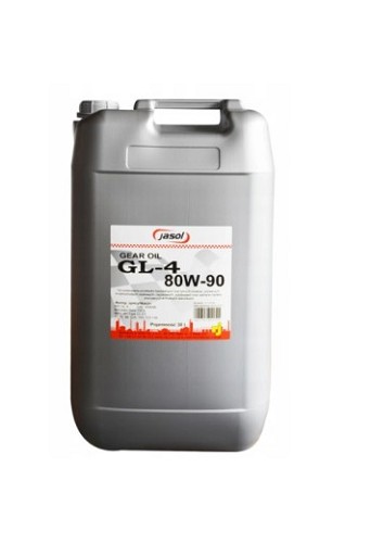 Масло трансмісійне jasol hipol gl-4 80w90 30л