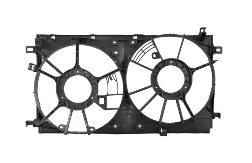 TO86004DR - НОВЫЙ КОРПУС ВЕНТИЛЯТОРА TOYOTA CHR C-HR 1.8 B