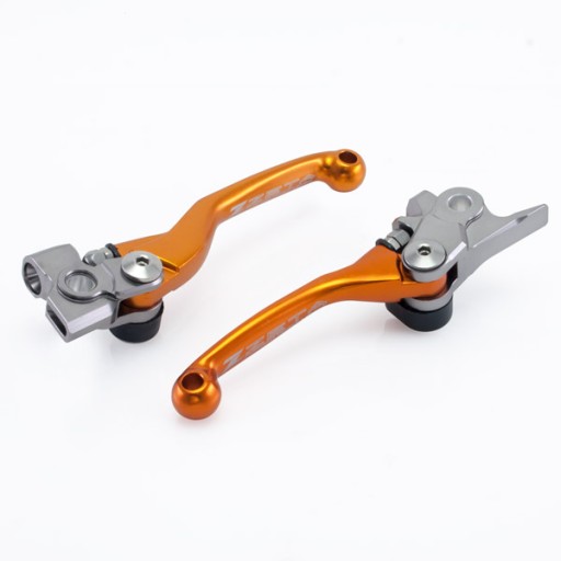 ZE44-4127 - Ручки сцепления и тормоза KTM brembo 2020 ZETA