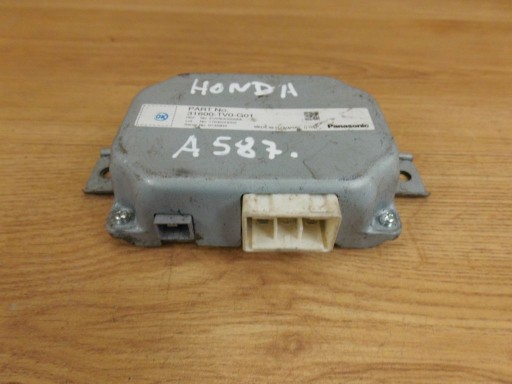 Honda Civic IX modul Bedienteil 31600-TV0-G01