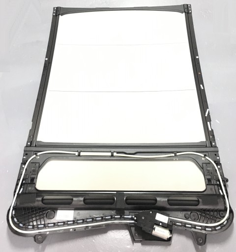 RENAULT KADJAR ЖАЛЮЗІ ДАХ ЛЮК СТЕЛЮ