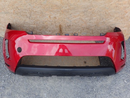bumper front front LAND ROVER RANGE ROVER EVOQUE 2 II L551 2019