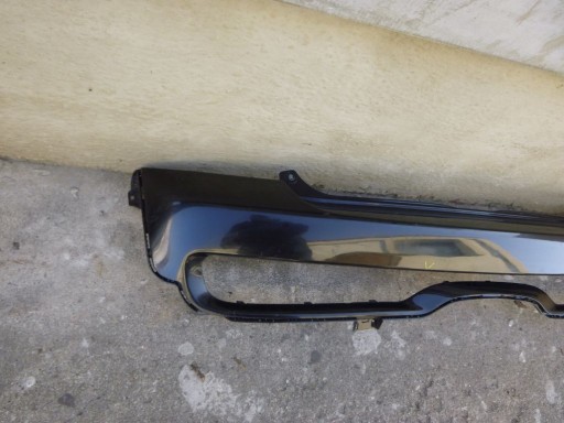 MINI COOPER S R56 R57 R58 LIFT Stoßstange hinten