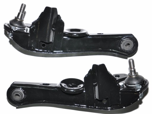 055716 055717 - Нижние поперечные рычаги маятника fso polonez 2 шт. новая широкая подвеска