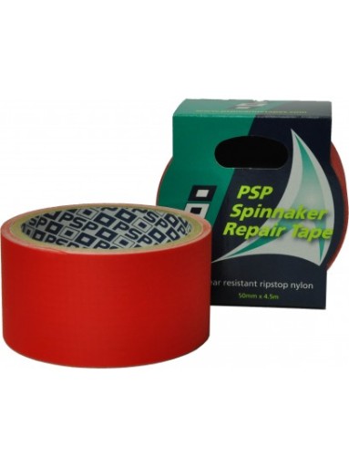 Спіннакерна стрічка PSP Spinnaker Repair Tape біла 4,5 м
