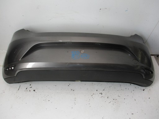 bumper Seat Leon 5F0 rear part rear