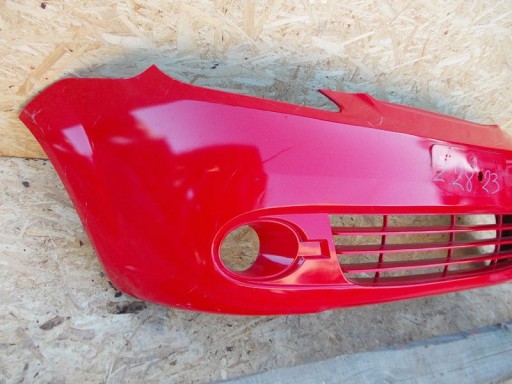 BUMPER FRONT FRONT CHEVROLET SPARK 05-10