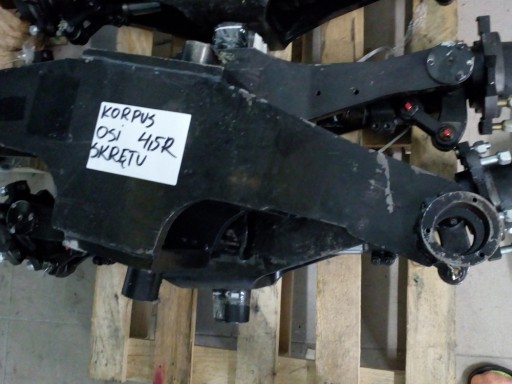 12345ae5ha45ua53a35y - Корпус Поворотной Оси HC Hangcha 4.5 R